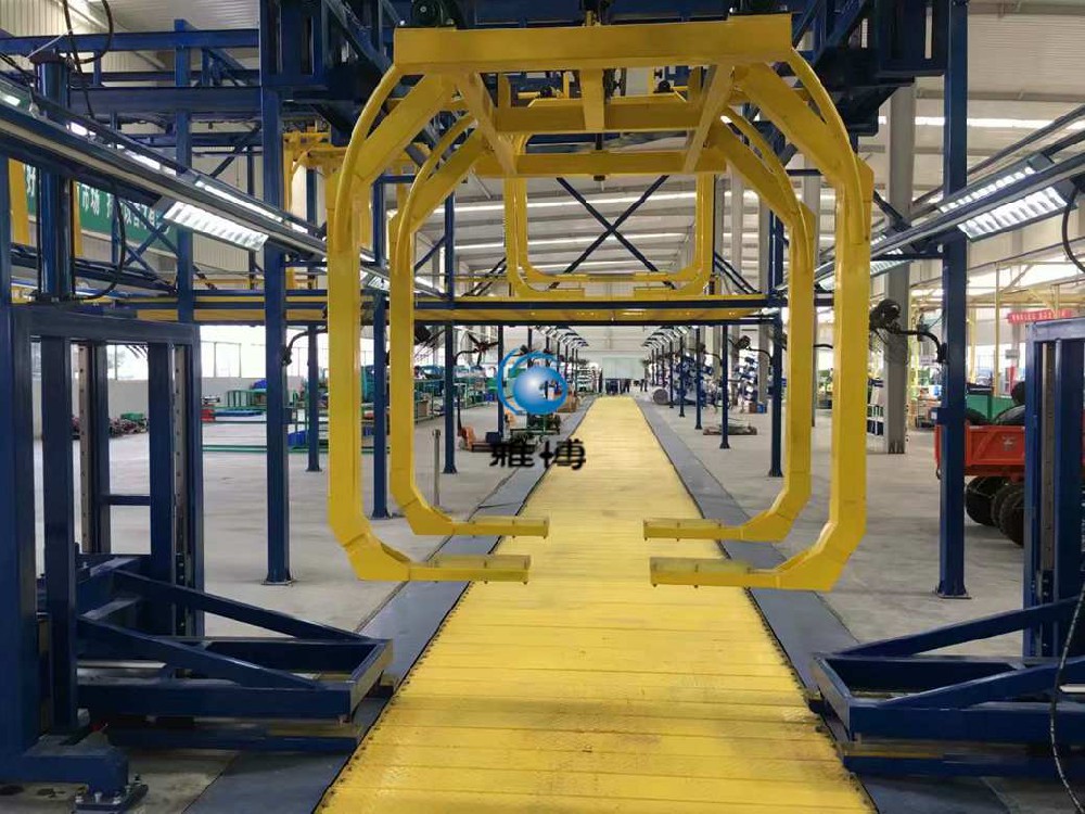 山東新能源汽車裝配線