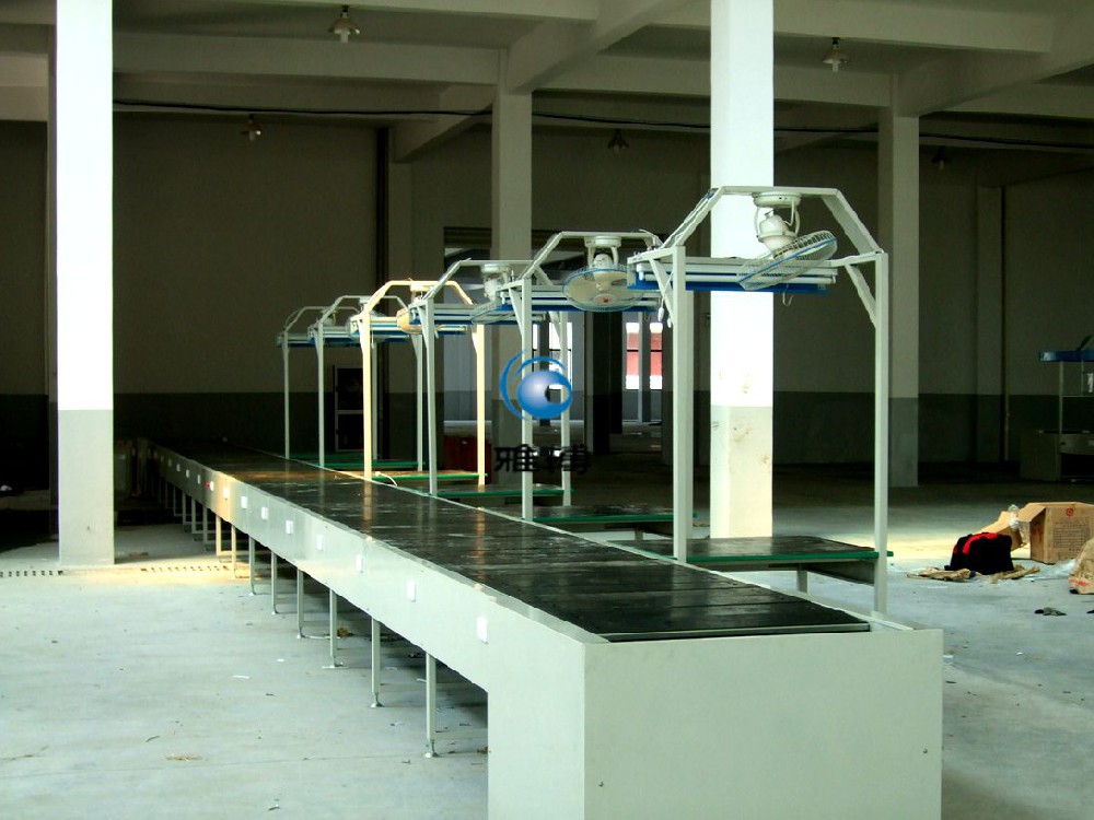 山東板鏈輸送線