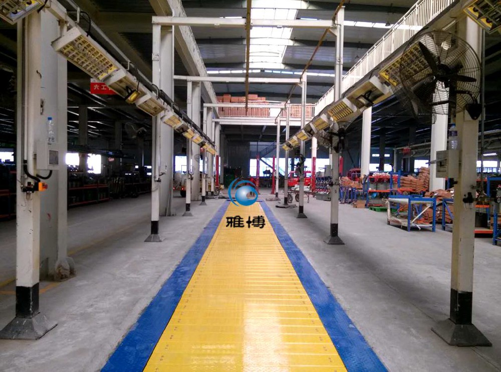 山東（dōng）三輪（lún）車生產線