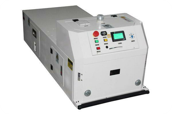 山東重載牽引式AGV