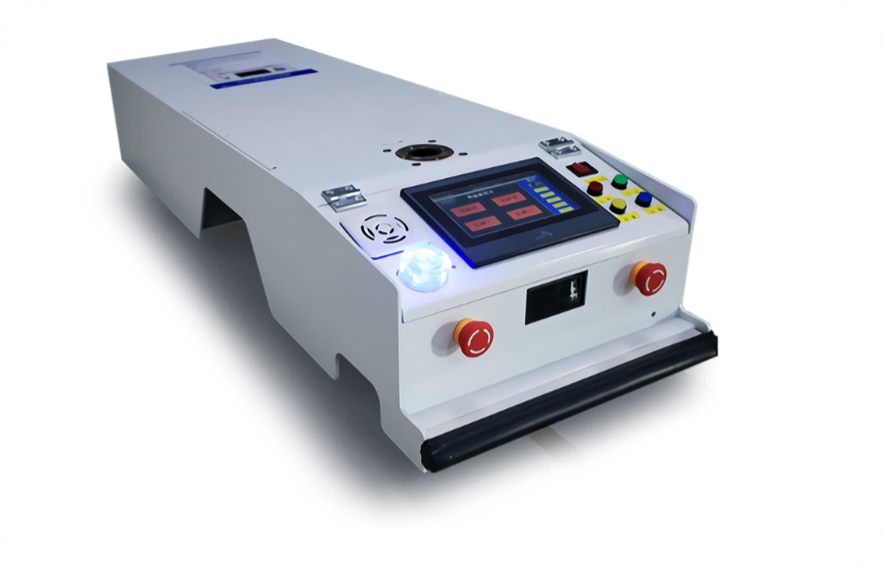 山東單向潛入式AGV