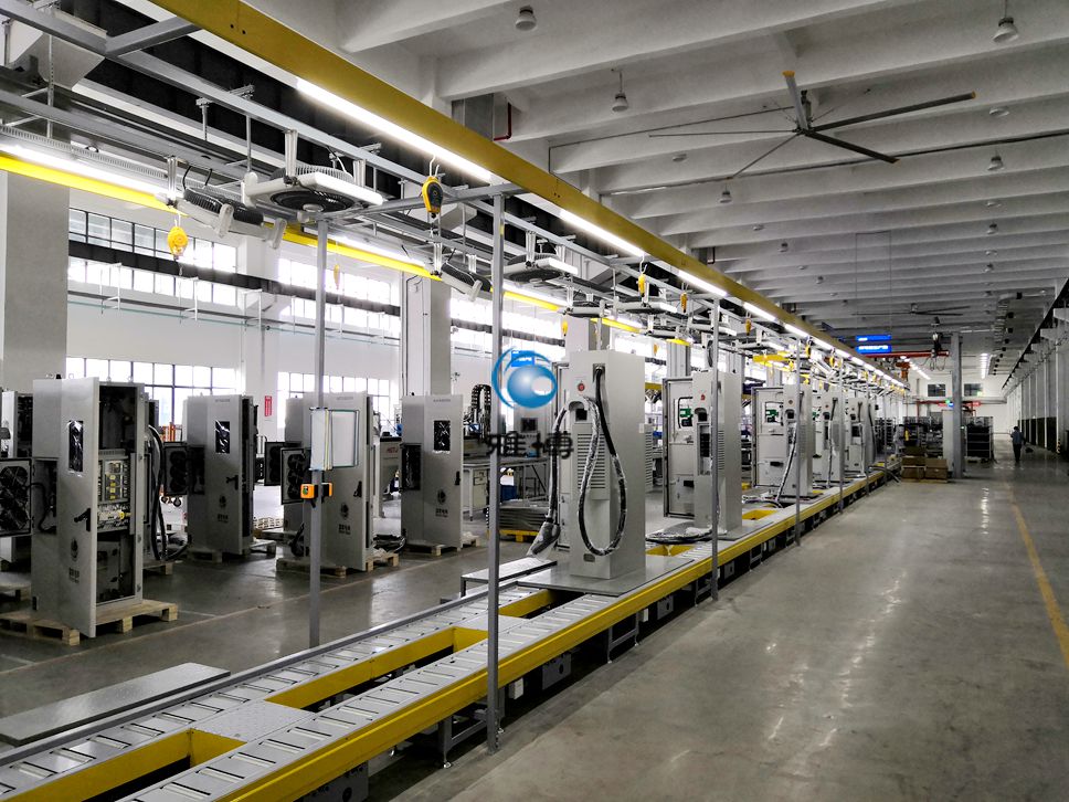 山東（dōng）充（chōng）電樁生產線